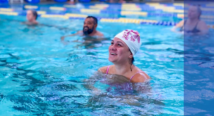 SportsLink_Aqua Aerobics